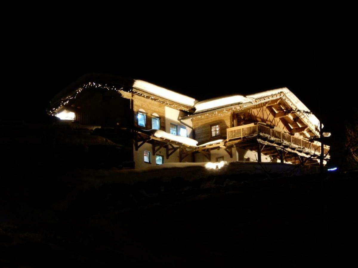 维京Chalet Rustikal别墅 外观 照片